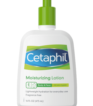 Cetaphil Moisturizing lotion