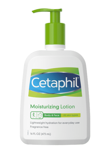 Cetaphil Moisturizing lotion