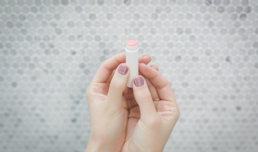 How to make a lip balm