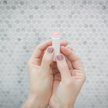 How to make a lip balm