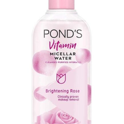 Pond's Vitamin Micellar Water Review