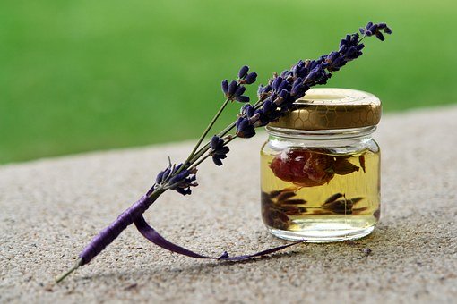 lavender oil