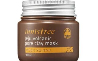 Innisfree Jeju Volcanic Pore Clay Mask Review