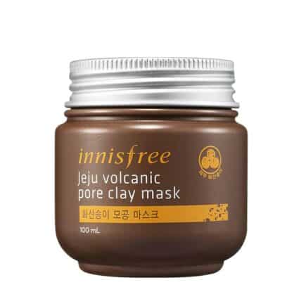 Innisfree Jeju Volcanic Pore Clay Mask Review