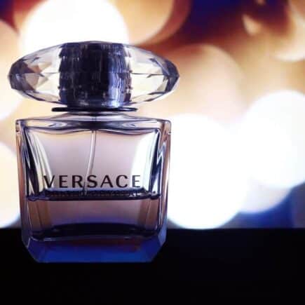 Versace Bright Crystal Perfume Review