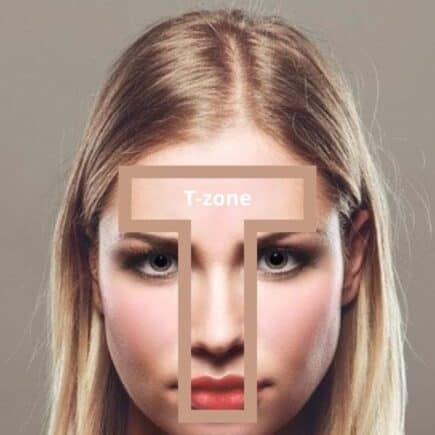 T-Zone Skincare Tips