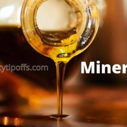 Is Mineral Oil Content In Skincare Safe To Use?