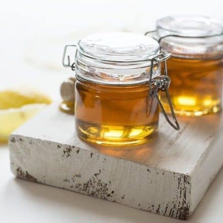 Effective Acne Treatment with honey