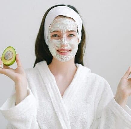 Homemade Avocado Masks For White Skin