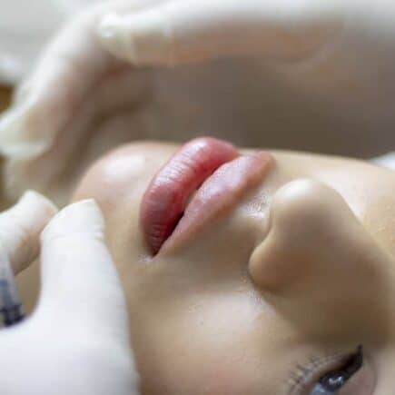 All about lip lift surgery