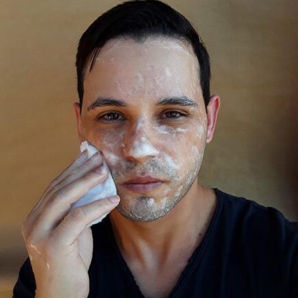 7 Tips For Men's Facial Skin Care